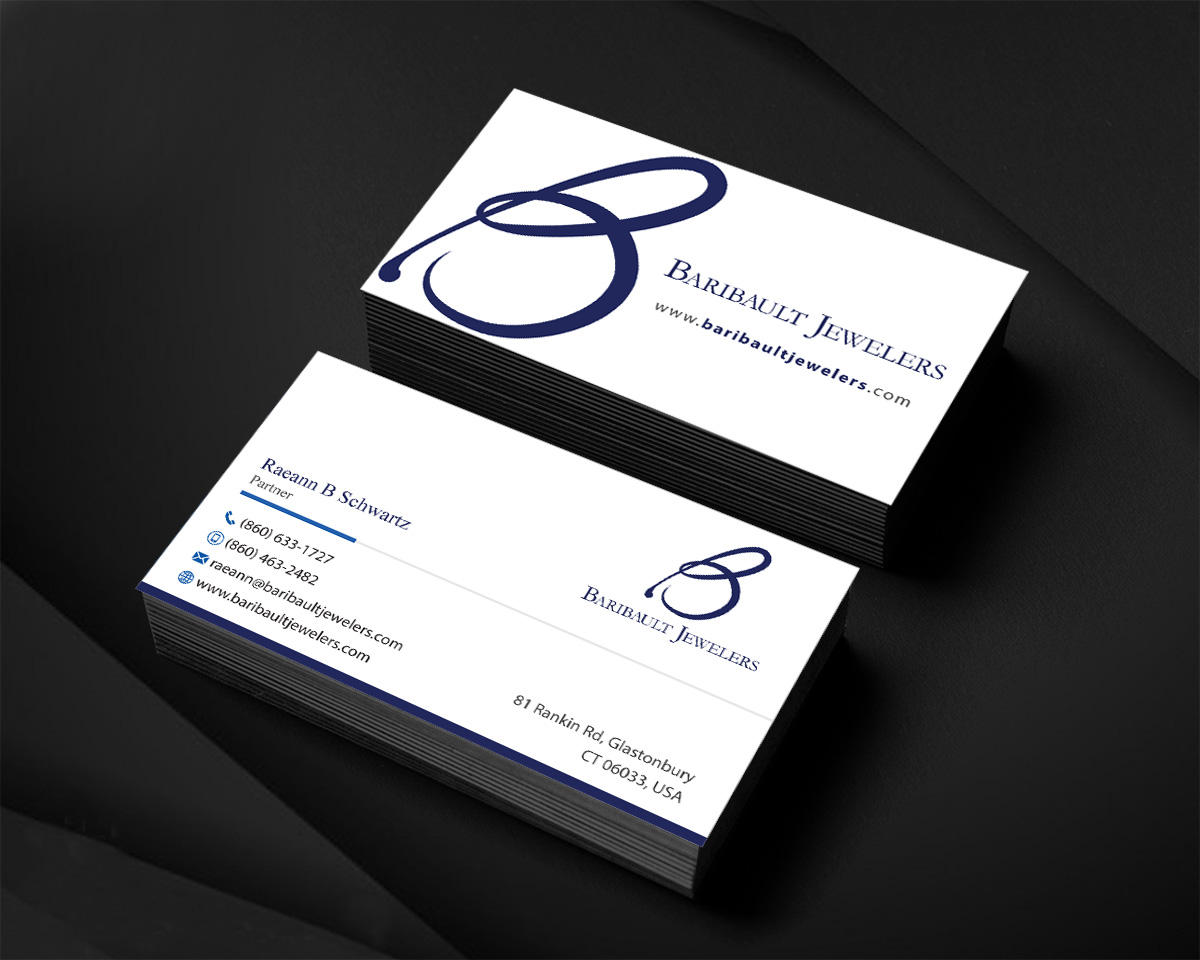 Business Card Design by Infinitive Technology for this project | Design #21493645