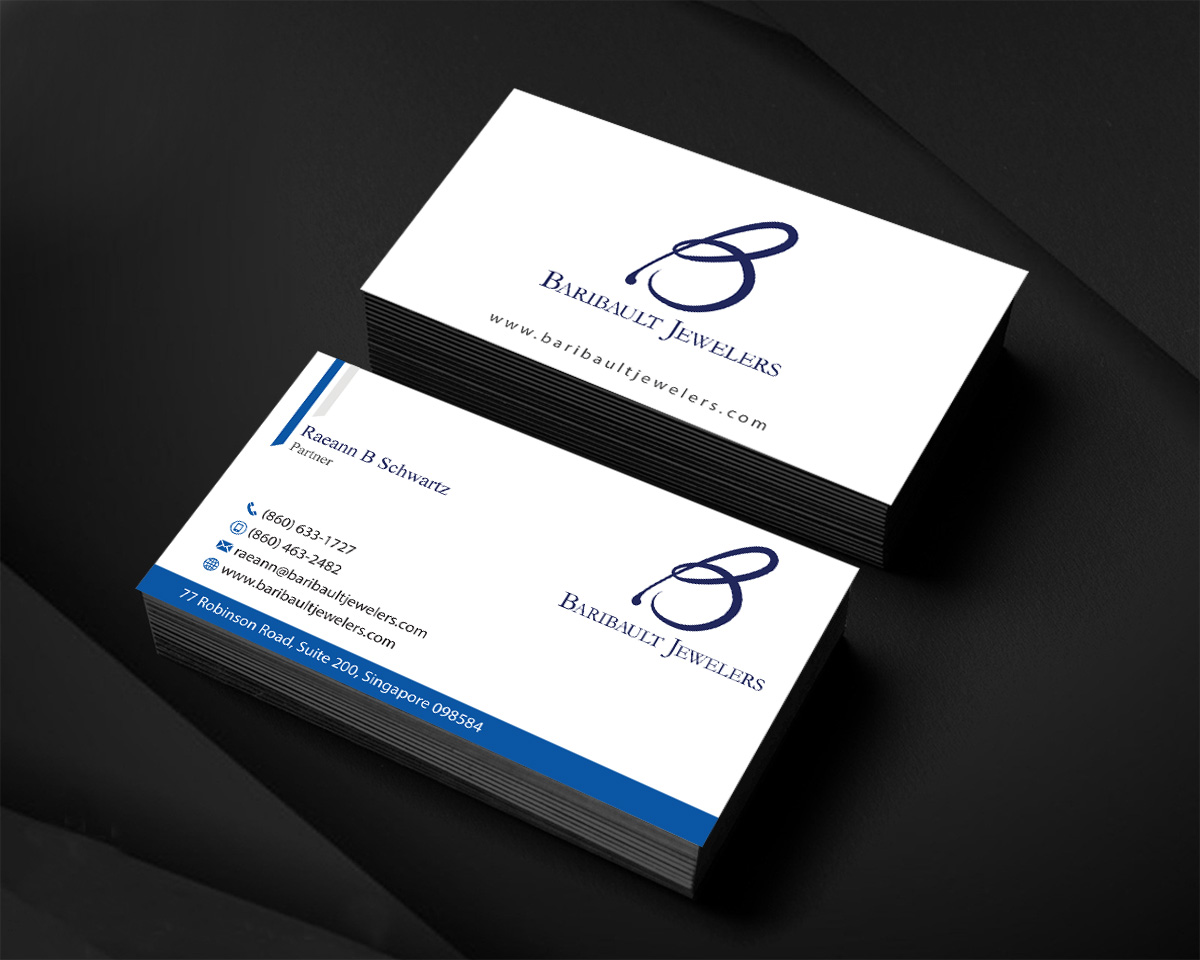 Business Card Design by Infinitive Technology for this project | Design #21494490