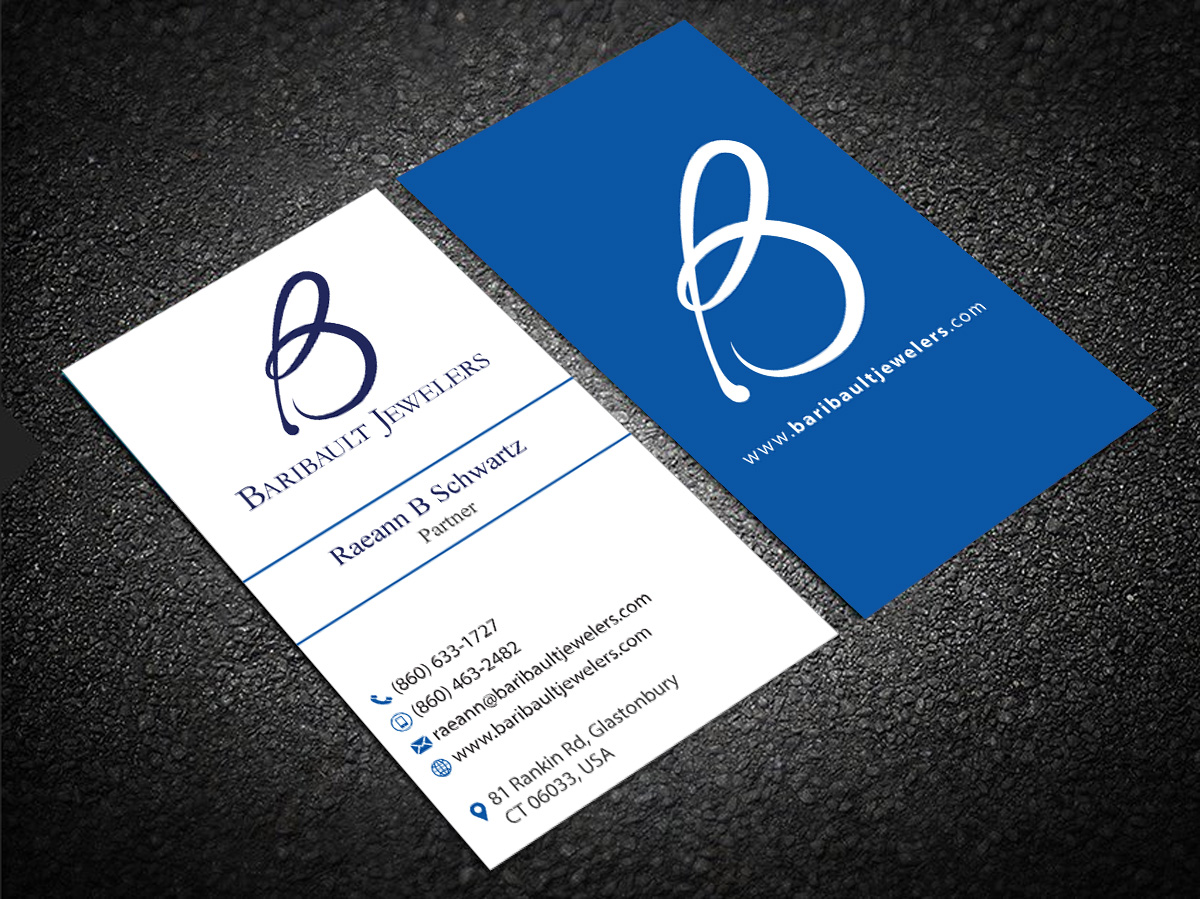 Business Card Design by Infinitive Technology for this project | Design #21494491