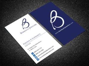 Business Card Design by Infinitive Technology for this project | Design: #21494549