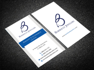 Business Card Design by Infinitive Technology for this project | Design: #21494552
