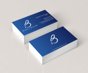Business Card Design by Infinitive Technology for this project | Design: #21494817