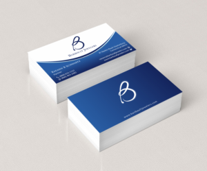 Business Card Design by Infinitive Technology for this project | Design: #21494818