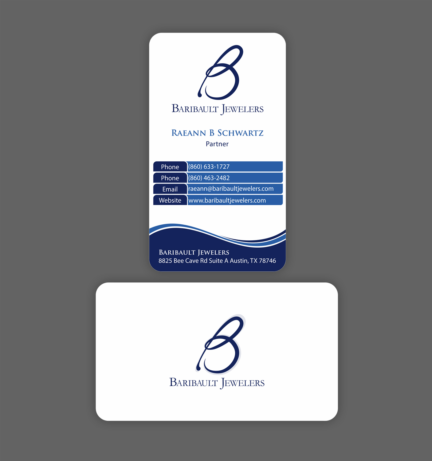 Design de Carte de Visite par Infinitive Technology pour ce projet | Design #21494861