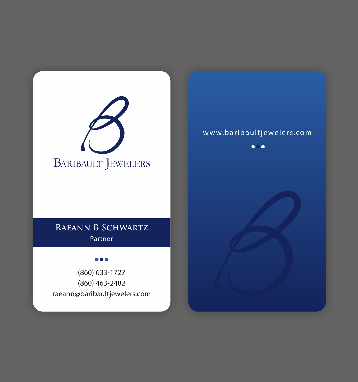 Design de Carte de Visite par Infinitive Technology pour ce projet | Design #21494862