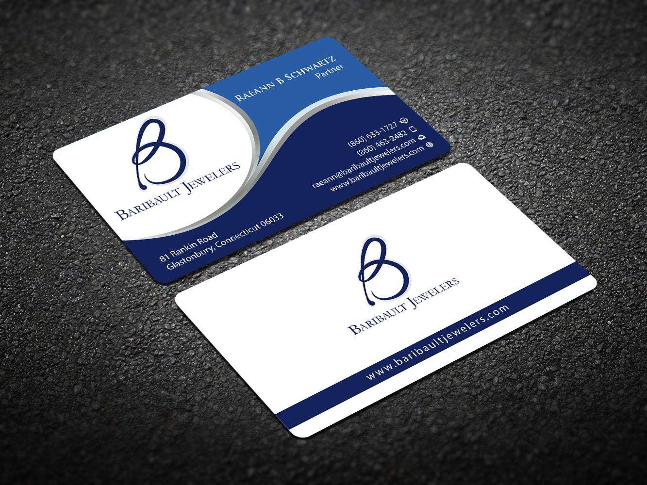 Design de Carte de Visite par Infinitive Technology pour ce projet | Design #21495239