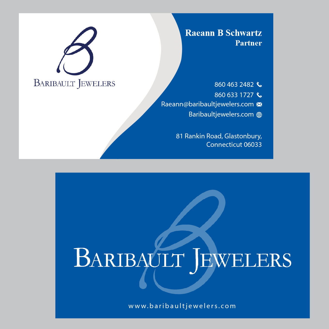 Design de Carte de Visite par Infinitive Technology pour ce projet | Design #21495331