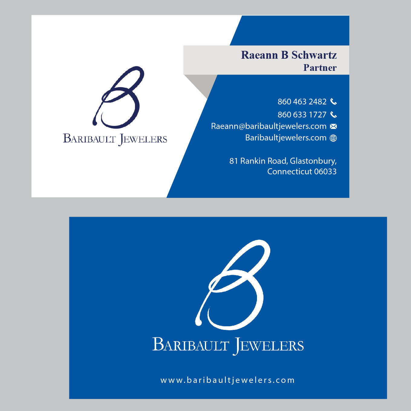 Design de Carte de Visite par Infinitive Technology pour ce projet | Design #21495332