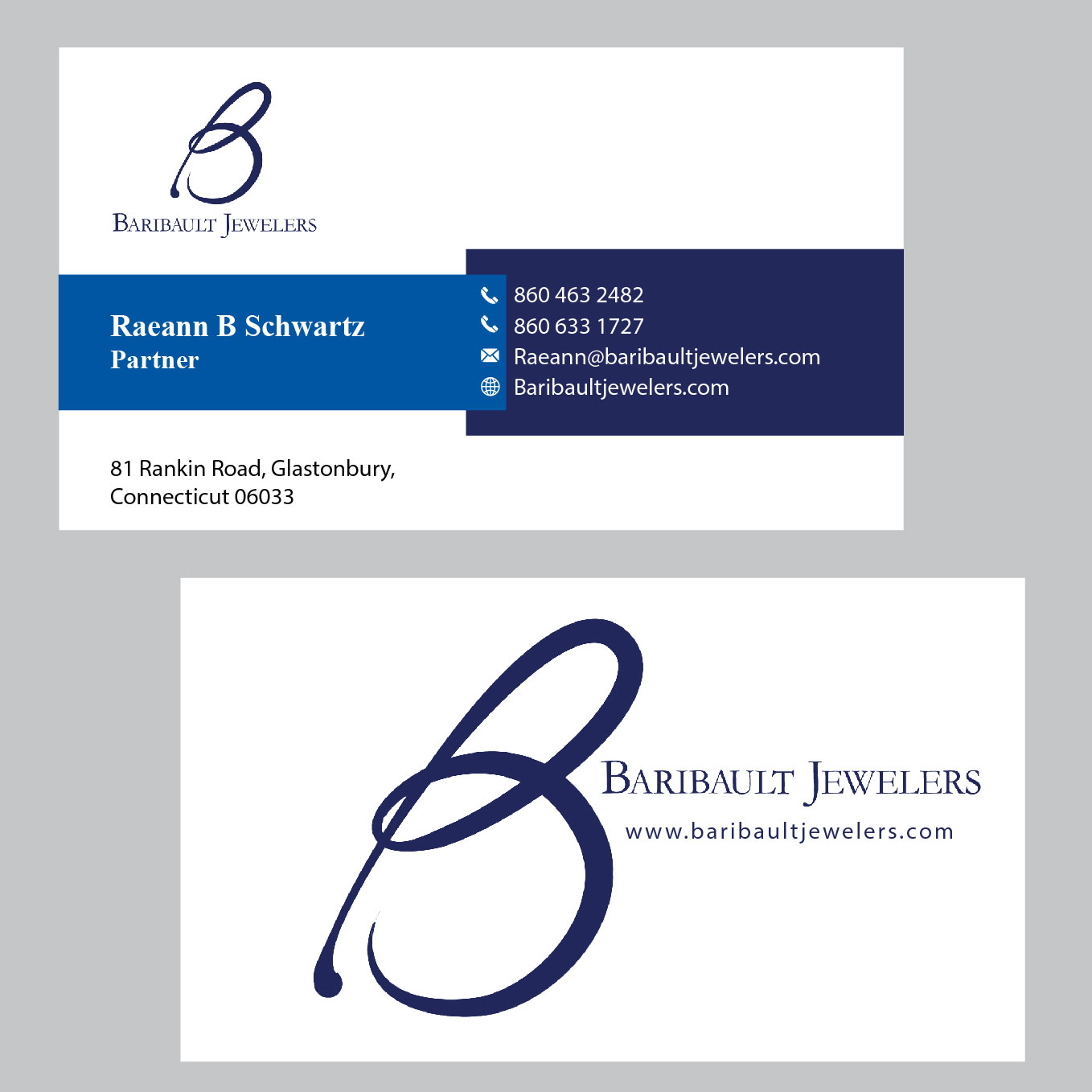 Design de Carte de Visite par Infinitive Technology pour ce projet | Design #21495345