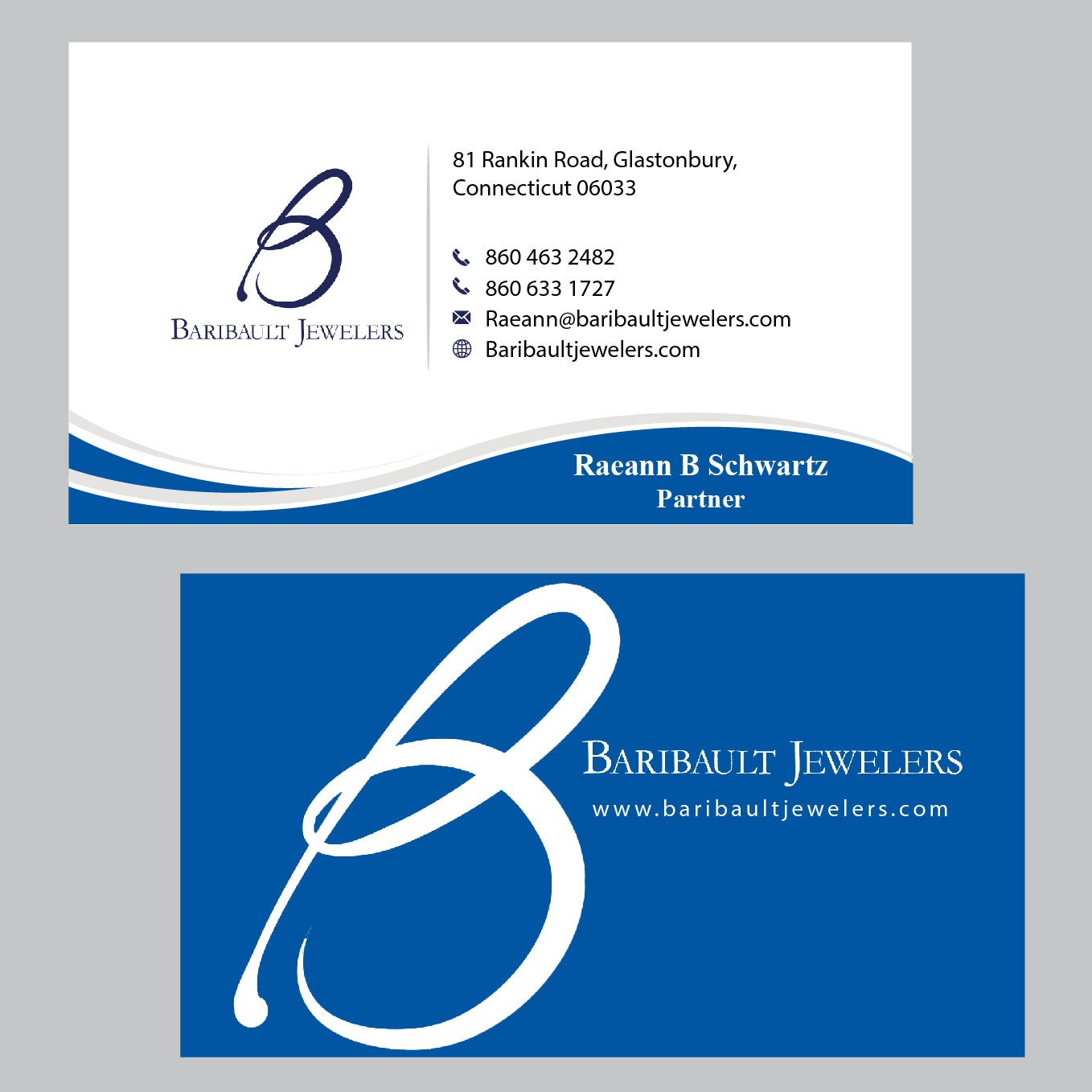 Design de Carte de Visite par Infinitive Technology pour ce projet | Design #21495362