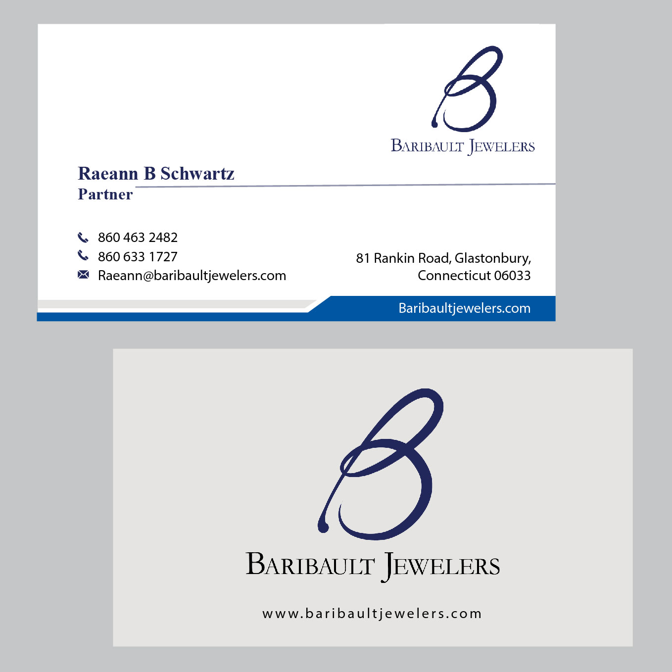 Design de Carte de Visite par Infinitive Technology pour ce projet | Design #21495363