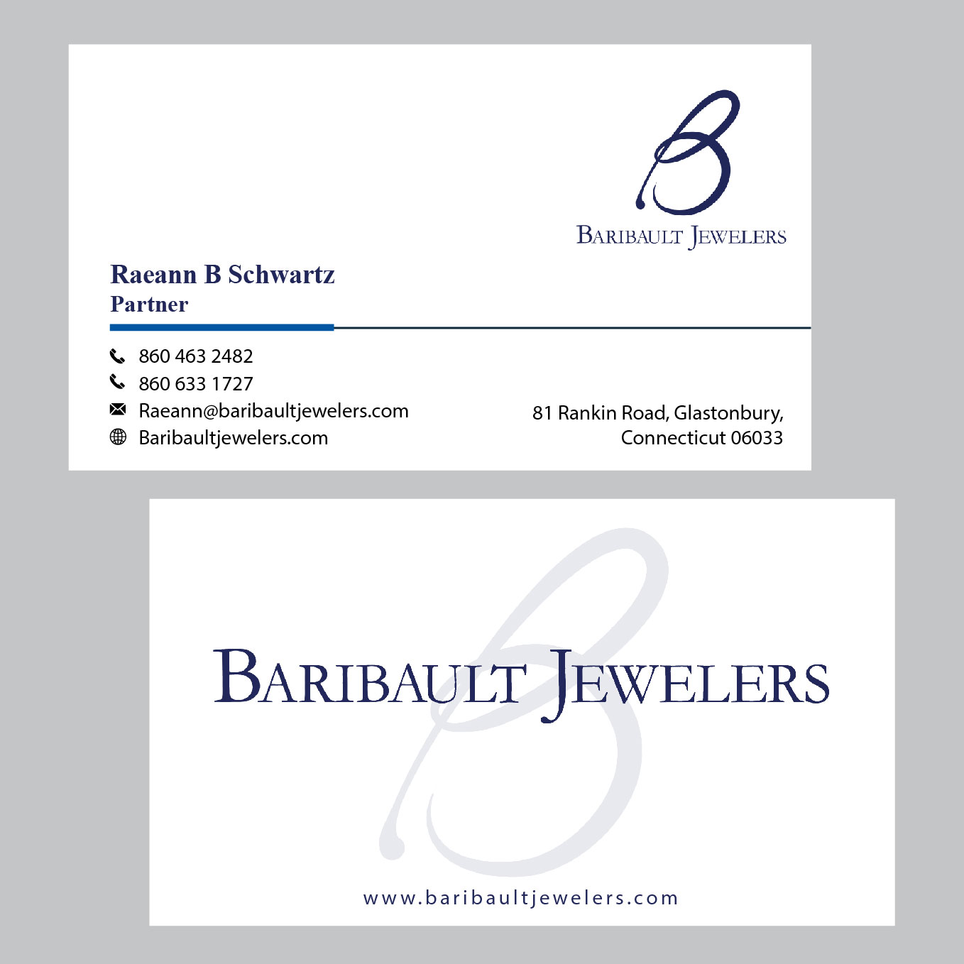 Design de Carte de Visite par Infinitive Technology pour ce projet | Design #21495366