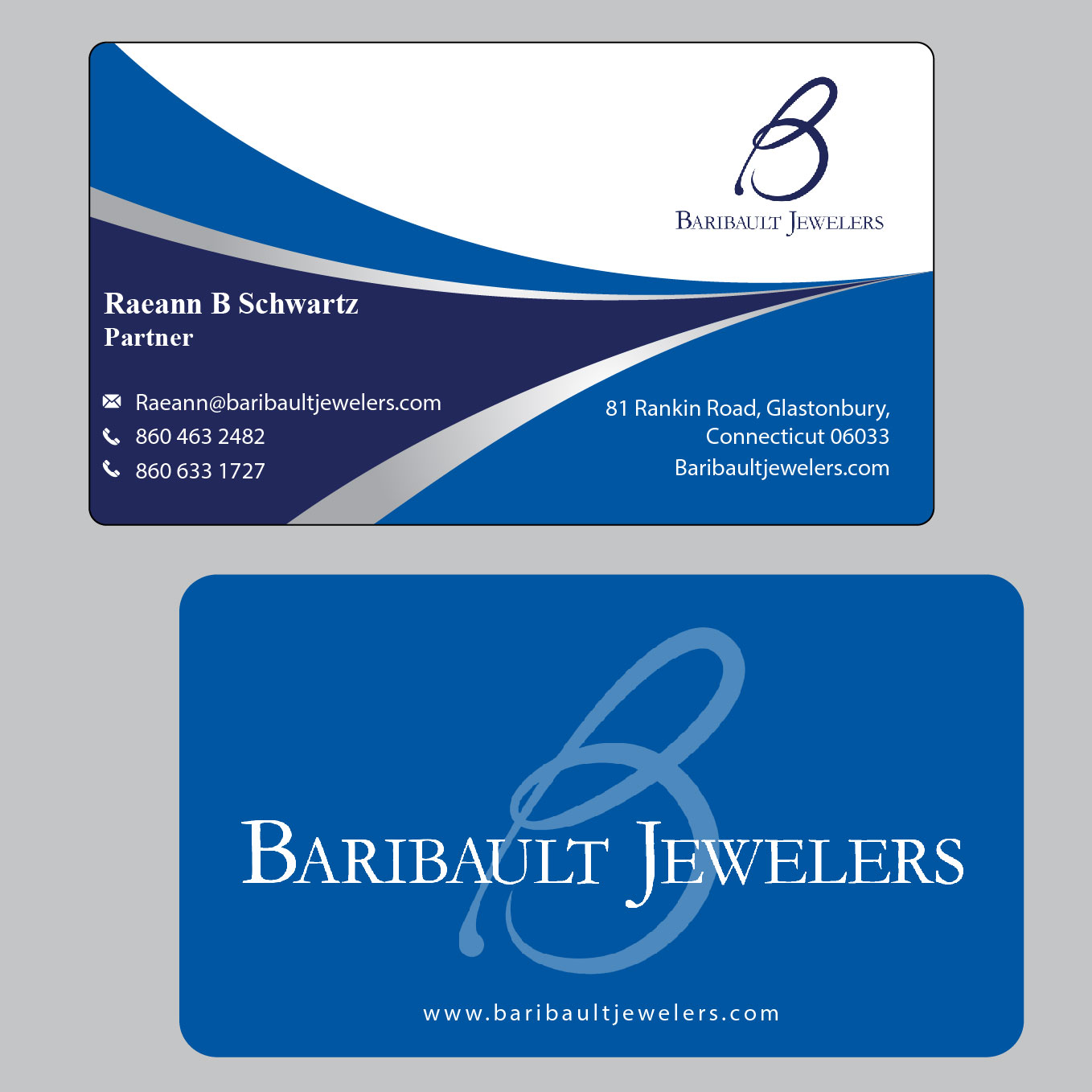 Design de Carte de Visite par Infinitive Technology pour ce projet | Design #21495369