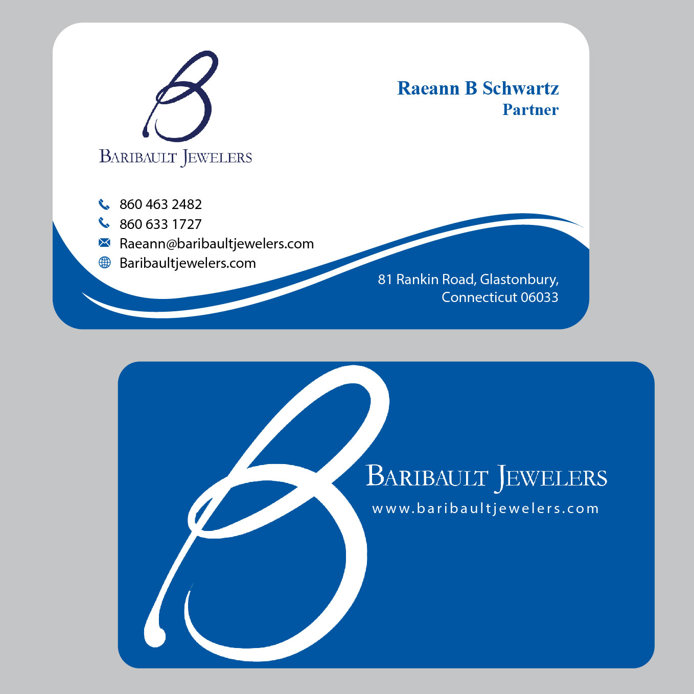 Design de Carte de Visite par Infinitive Technology pour ce projet | Design #21495371