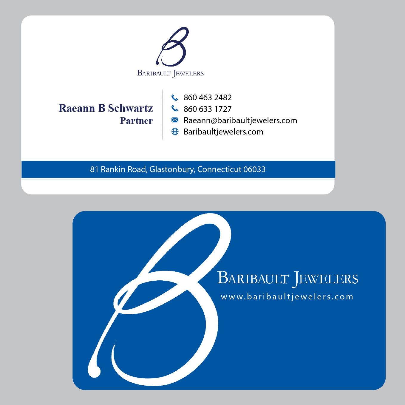 Design de Carte de Visite par Infinitive Technology pour ce projet | Design #21495372