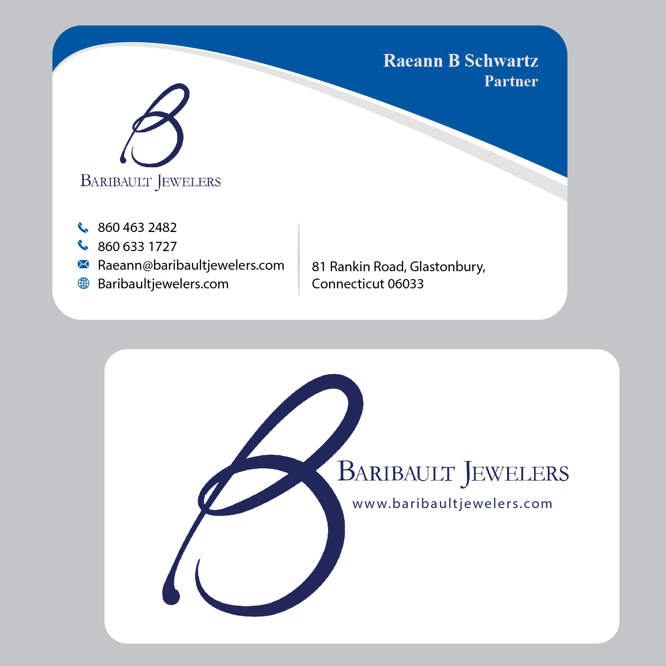 Design de Carte de Visite par Infinitive Technology pour ce projet | Design #21495373