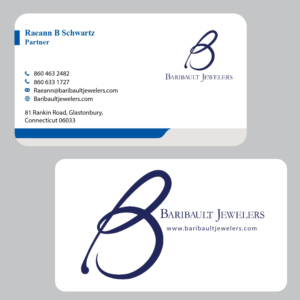 Design de Carte de Visite par Infinitive Technology pour ce projet | Design : #21495374