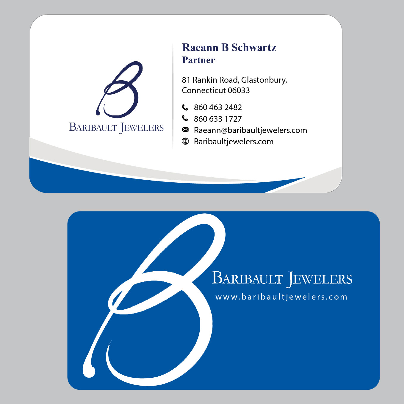 Design de Carte de Visite par Infinitive Technology pour ce projet | Design #21495375