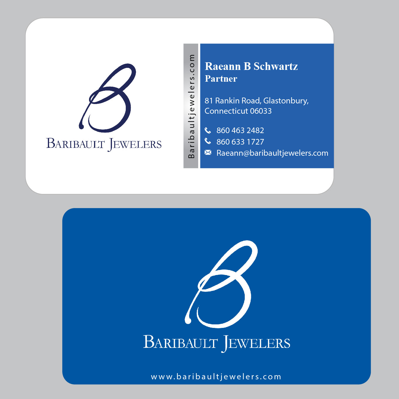 Design de Carte de Visite par Infinitive Technology pour ce projet | Design #21495377