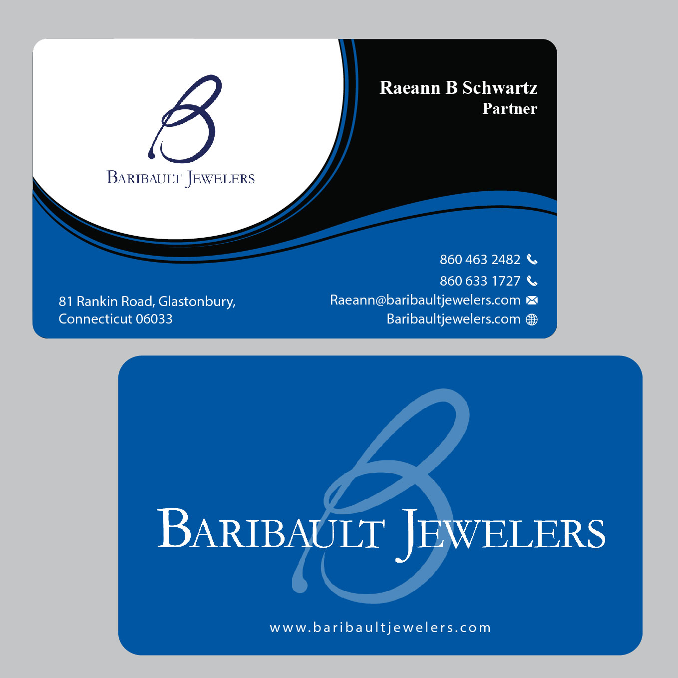 Design de Carte de Visite par Infinitive Technology pour ce projet | Design #21495380