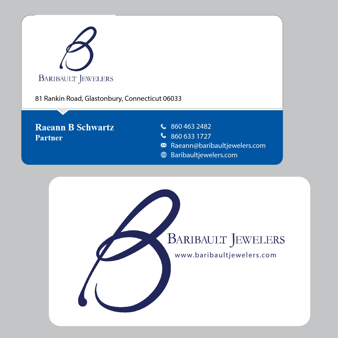 Design de Carte de Visite par Infinitive Technology pour ce projet | Design #21495398