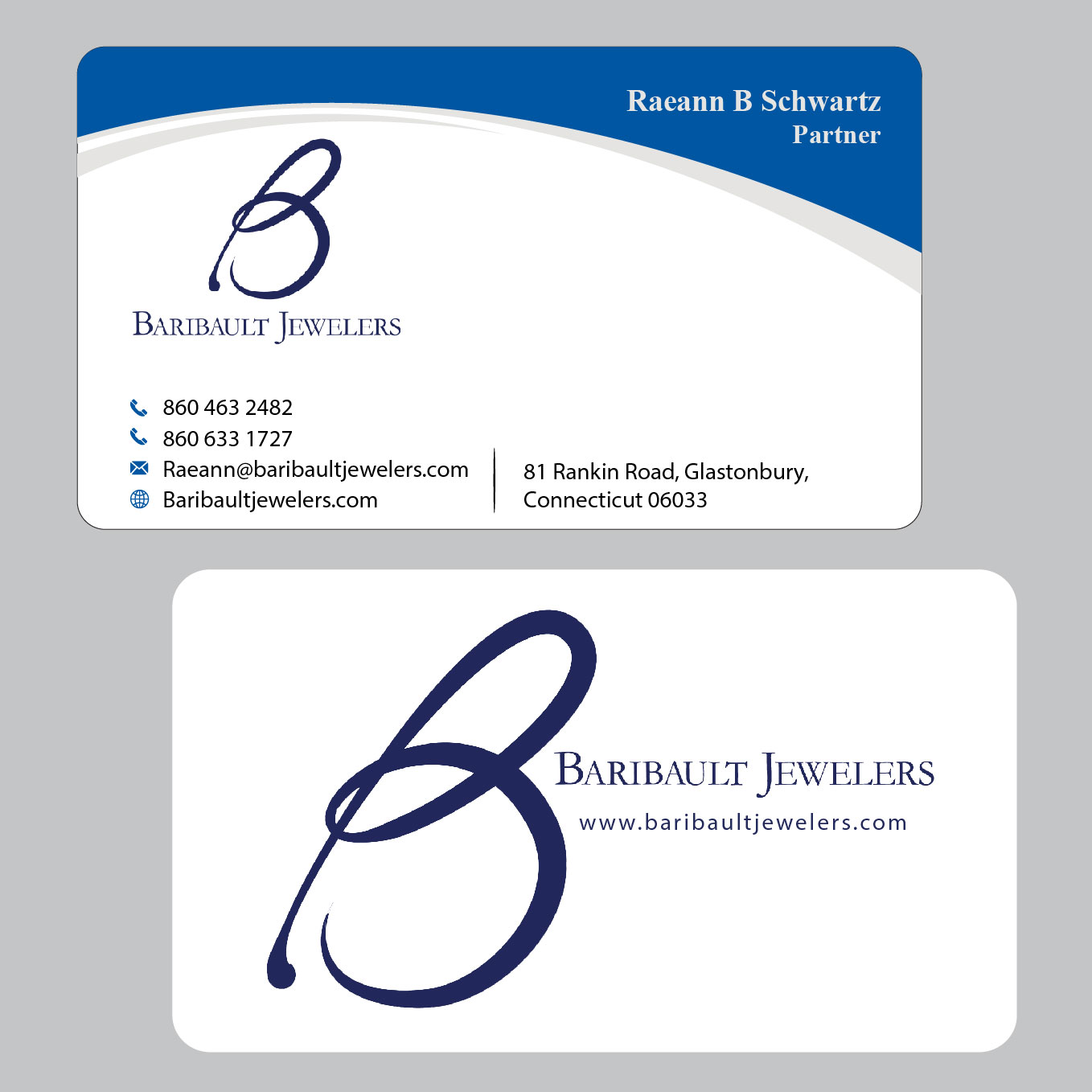 Design de Carte de Visite par Infinitive Technology pour ce projet | Design #21495400