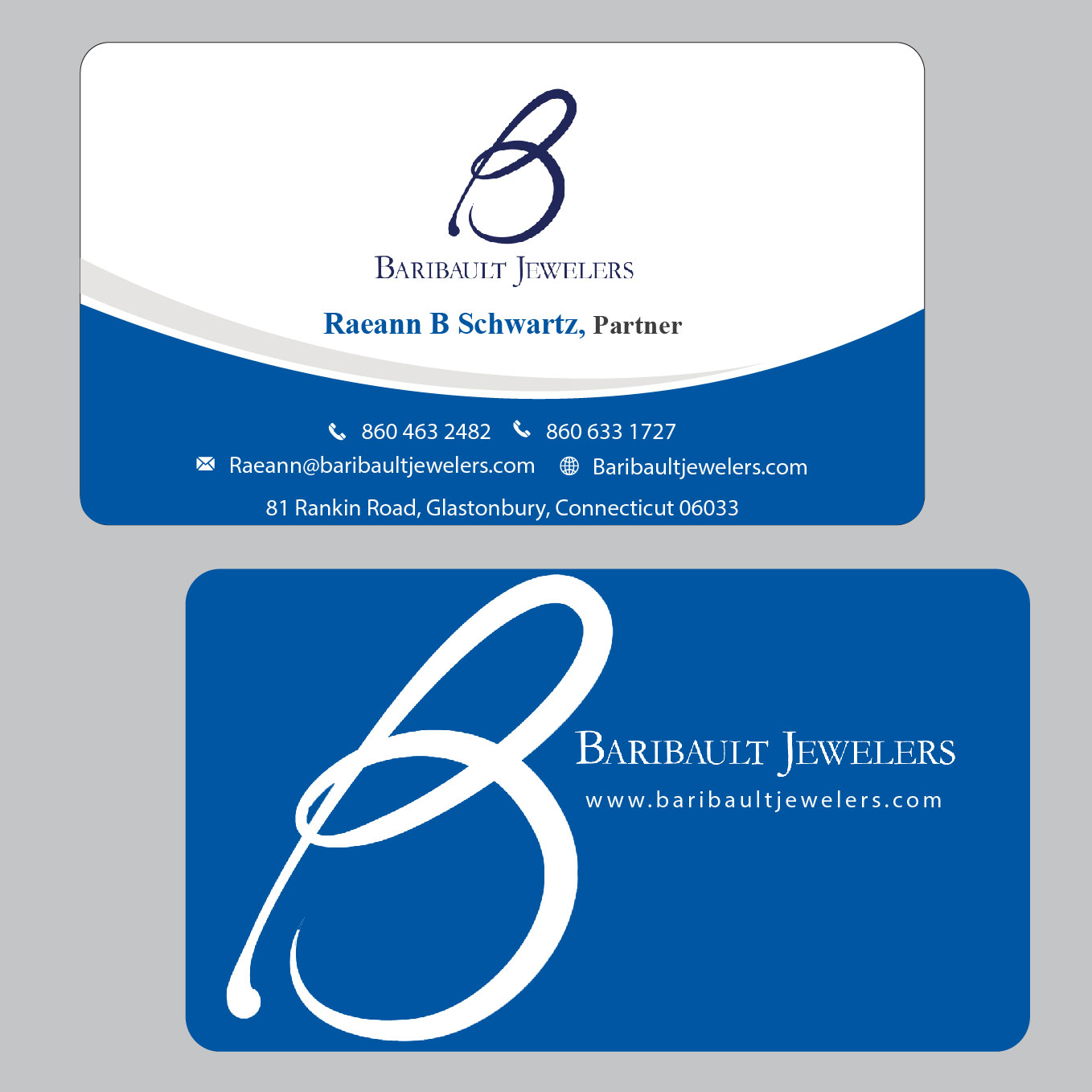 Design de Carte de Visite par Infinitive Technology pour ce projet | Design #21495402