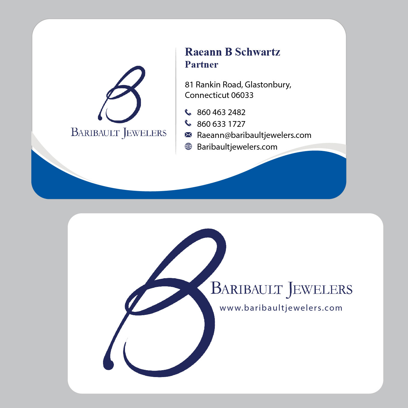 Design de Carte de Visite par Infinitive Technology pour ce projet | Design #21495404