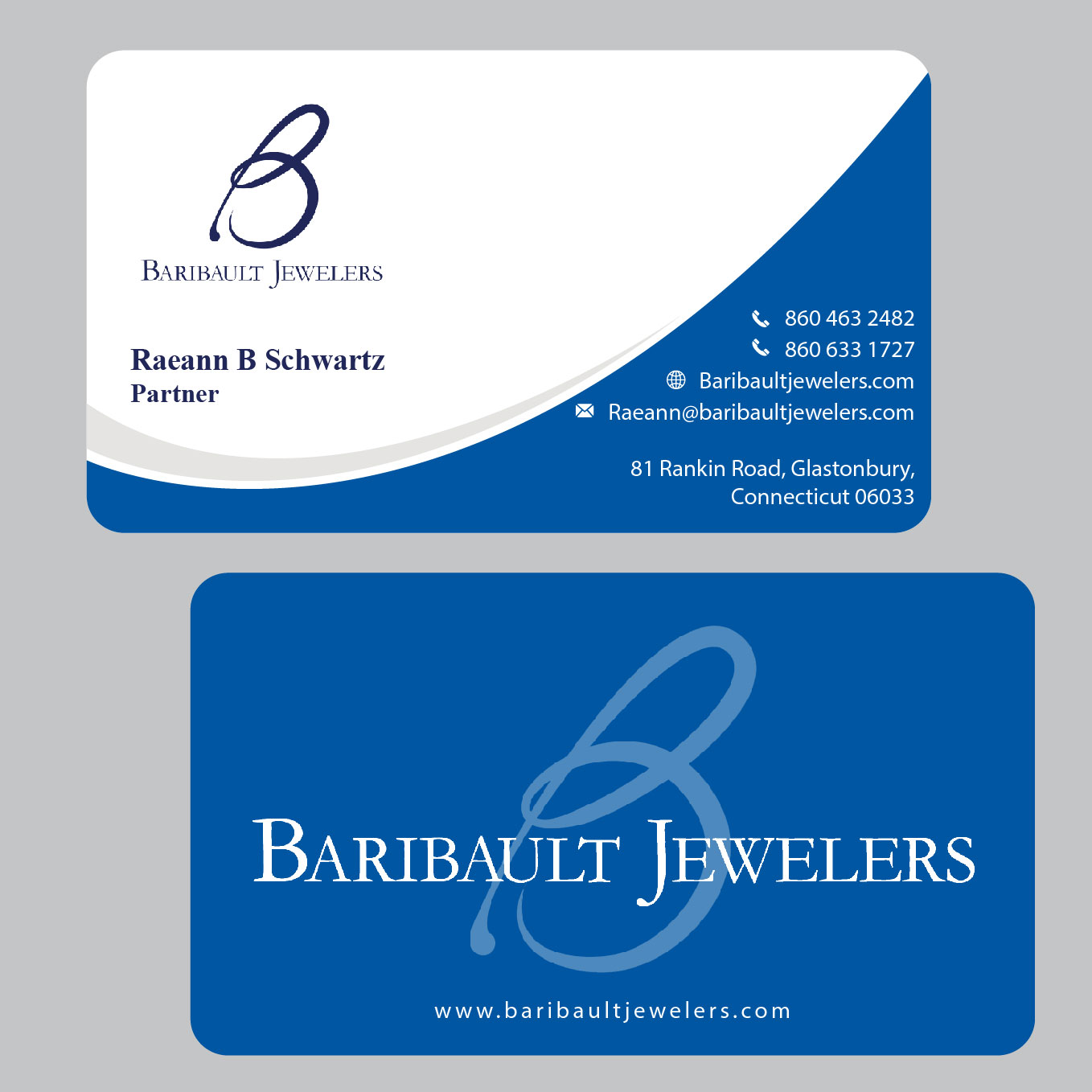 Design de Carte de Visite par Infinitive Technology pour ce projet | Design #21495405