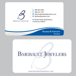 Business Card Design by Infinitive Technology for this project | Design: #21495408