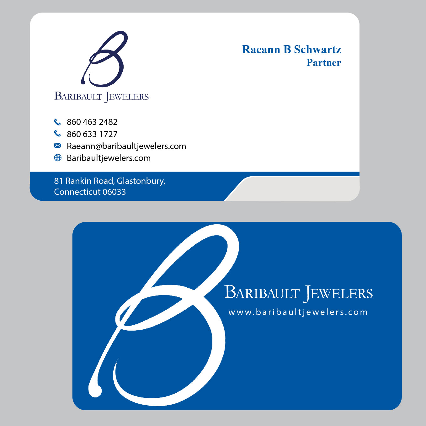 Diseño de Tarjeta de Presentación por Infinitive Technology para este proyecto | Diseño #21495409