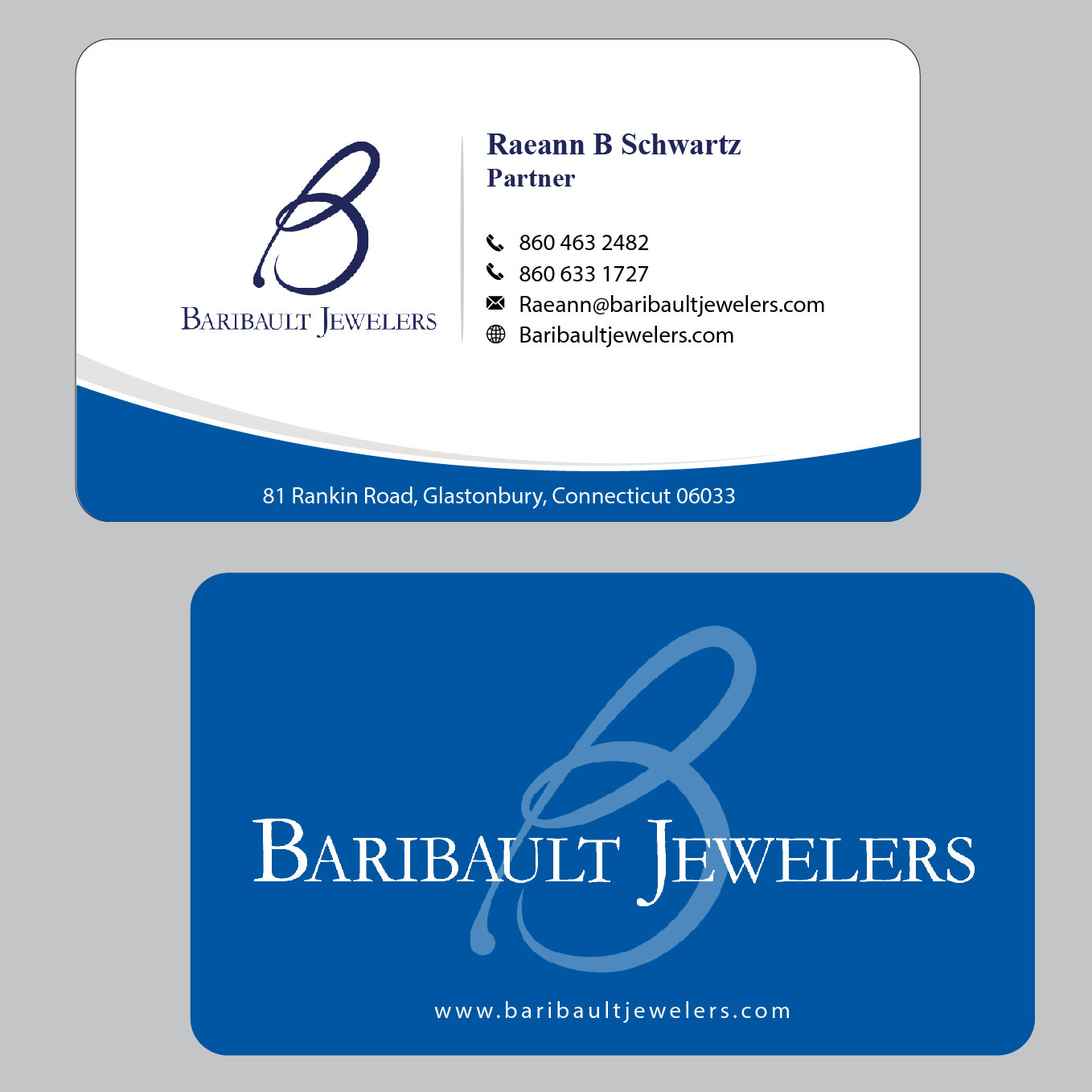 Business Card Design by Infinitive Technology for this project | Design #21495410