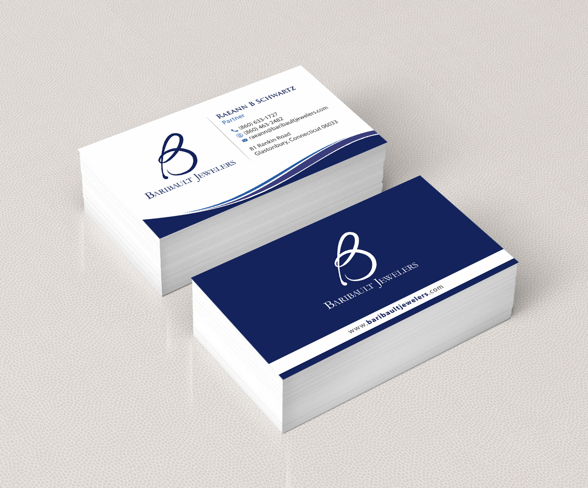 Visitenkarten-Design von Infinitive Technology für dieses Projekt | Design #21495445