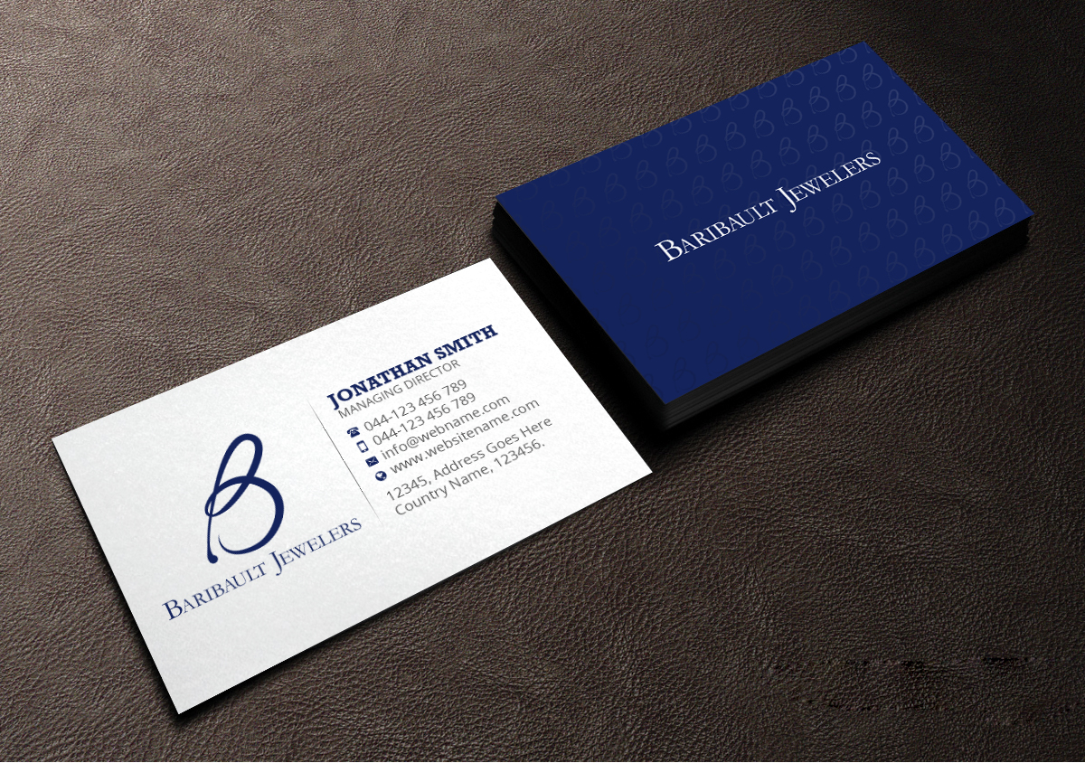 Design de Carte de Visite par Creations Box 2015 pour ce projet | Design #21461957