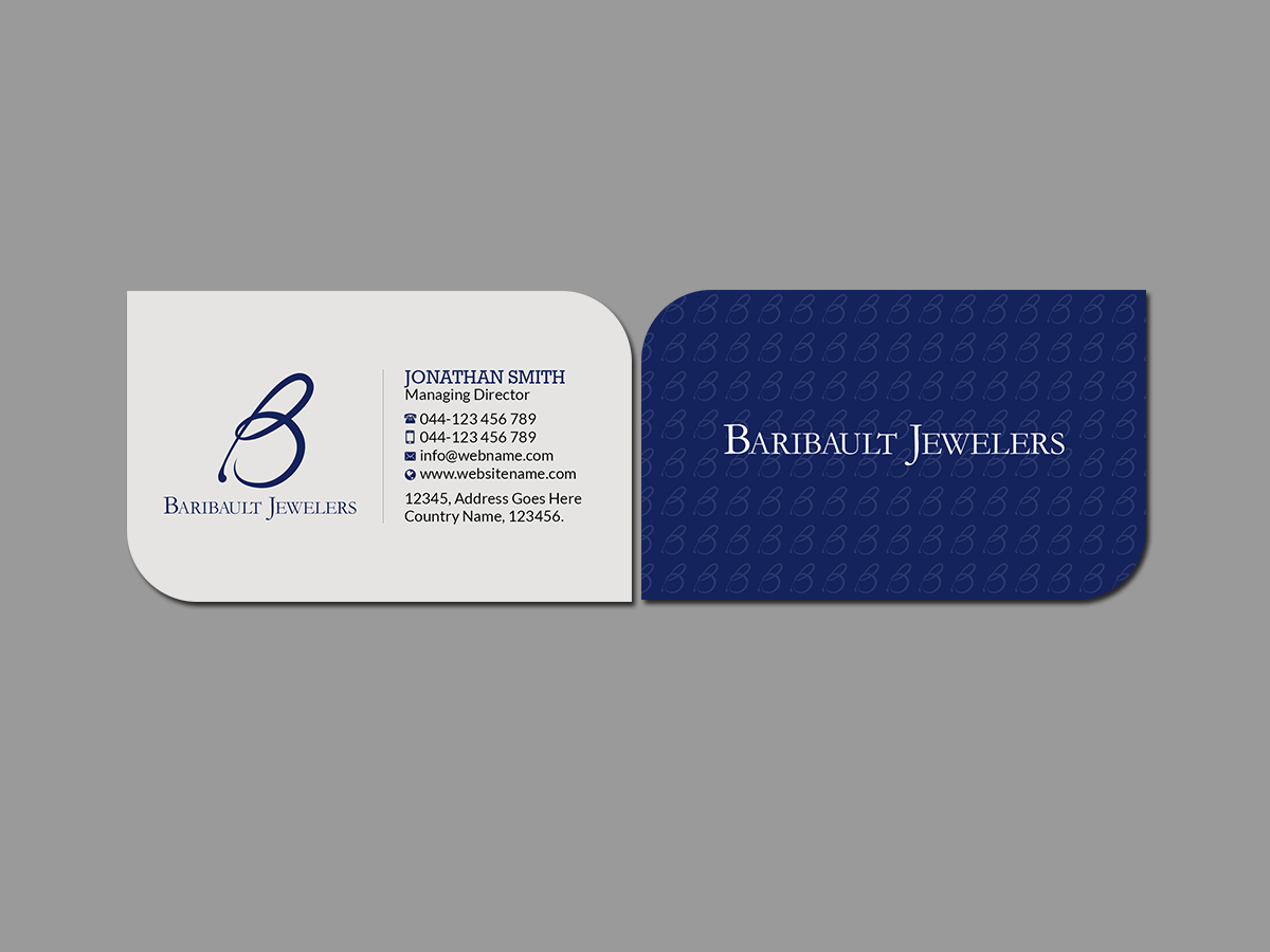 Diseño de Tarjeta de Presentación por Creations Box 2015 para este proyecto | Diseño #21462406