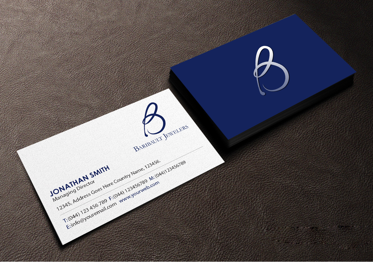 Design de Carte de Visite par Creations Box 2015 pour ce projet | Design #21462408
