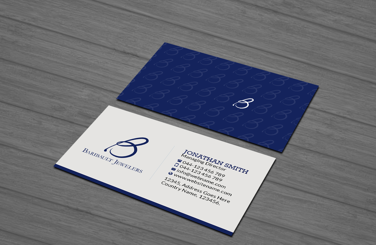 Design de Carte de Visite par Creations Box 2015 pour ce projet | Design #21462409
