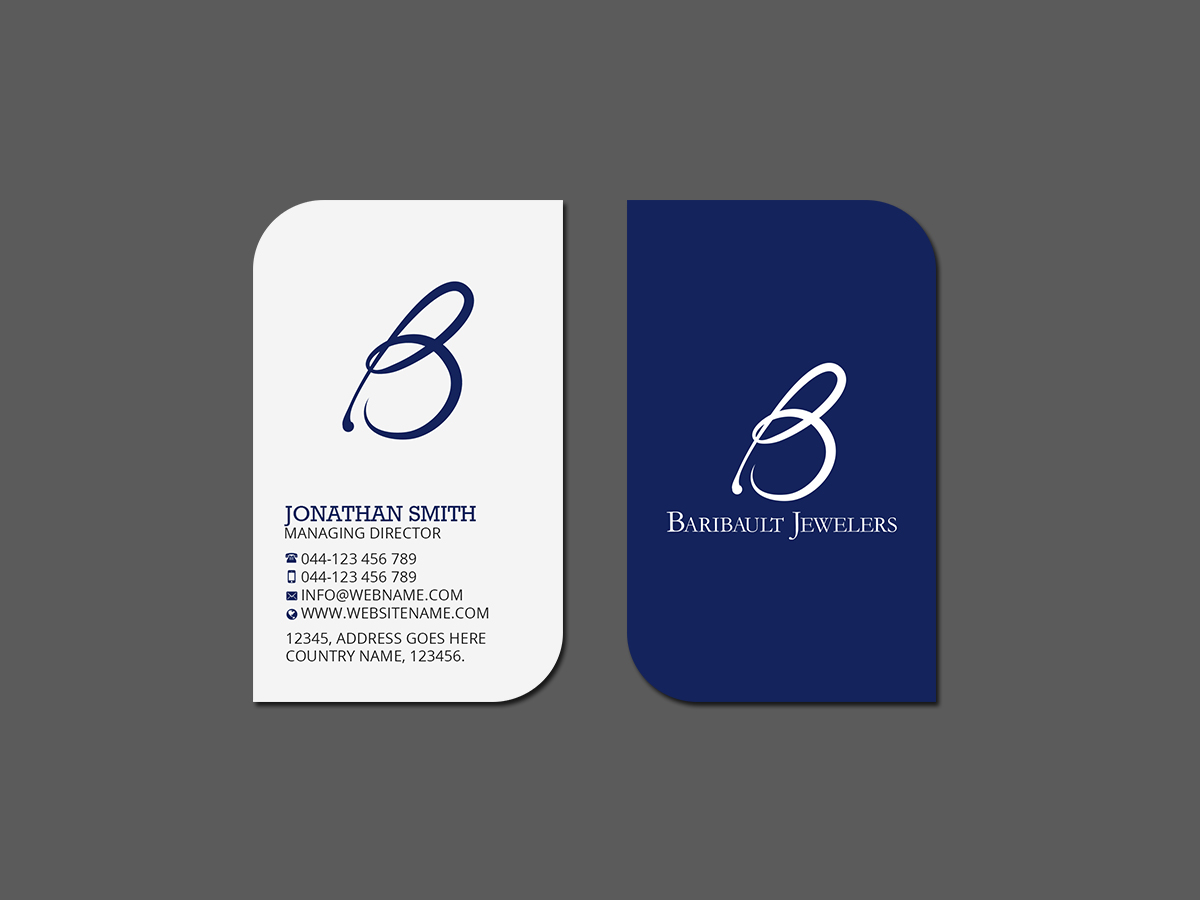 Design de Carte de Visite par Creations Box 2015 pour ce projet | Design #21462410