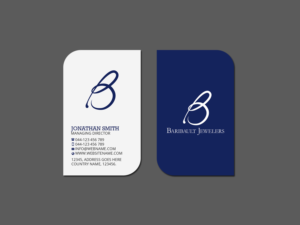 Diseño de Tarjeta de Presentación por Creations Box 2015 para este proyecto | Diseño: #21462410