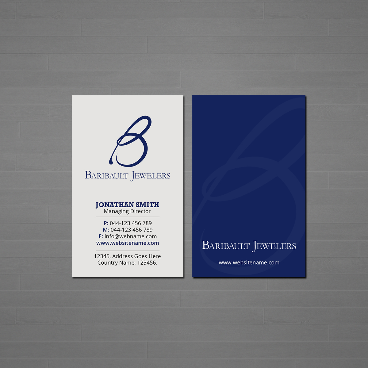 Design de Carte de Visite par Creations Box 2015 pour ce projet | Design #21462412