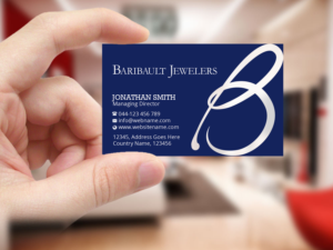 Business Card Design by Creations Box 2015 for this project | Design: #21462414