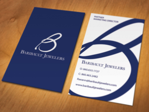 Business Card Design by LAXMI DESIGNHUB