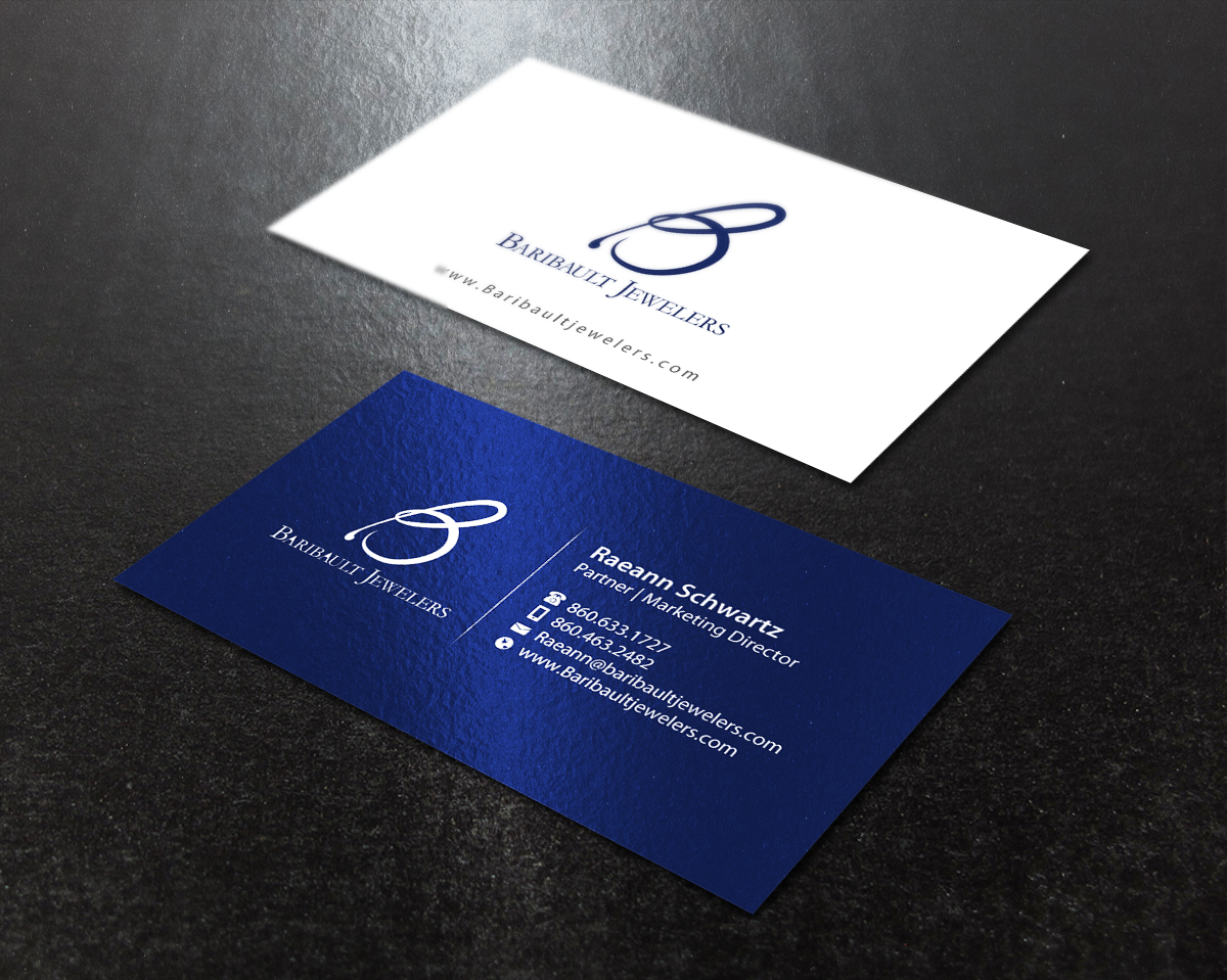 Diseño de Tarjeta de Presentación por Brand aid para este proyecto | Diseño #21465817