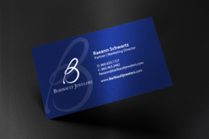 Business Card Design by Brand aid