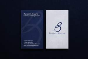 Visitenkarten-Design von chandrayaan.creative für dieses Projekt | Design: #21509717