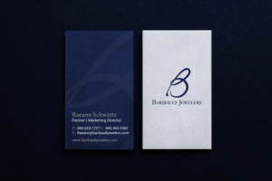 Visitenkarten-Design von chandrayaan.creative für dieses Projekt | Design: #21509718