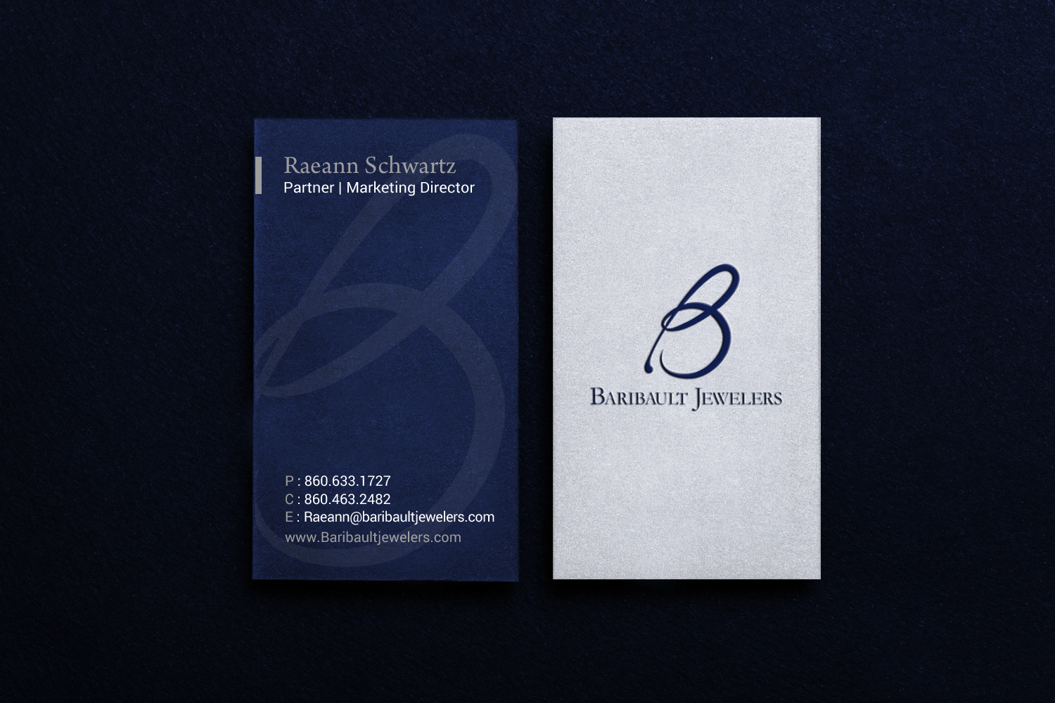 Business Card Design by chandrayaan.creative for this project | Design #21509720
