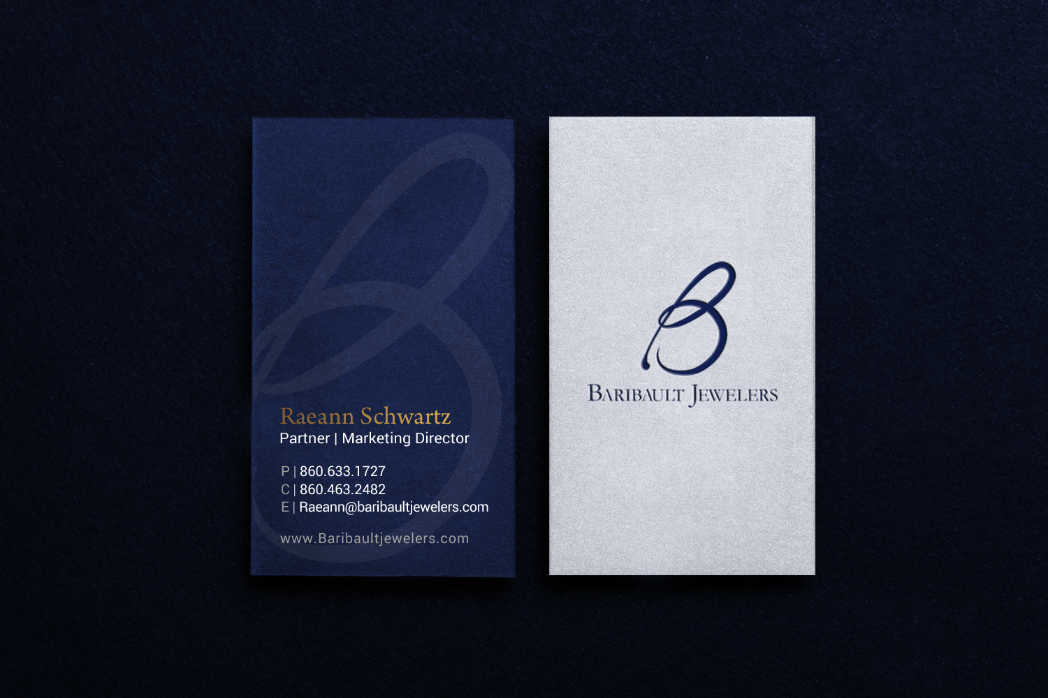 Business Card Design by chandrayaan.creative for this project | Design #21509723