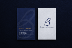 Visitenkarten-Design von chandrayaan.creative für dieses Projekt | Design: #21509723