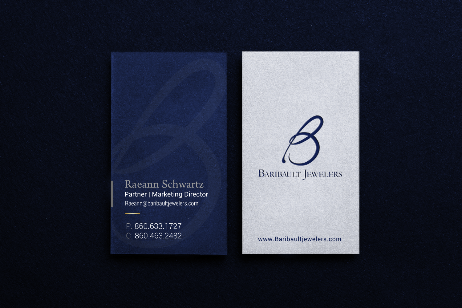 Business Card Design by chandrayaan.creative for this project | Design #21509730